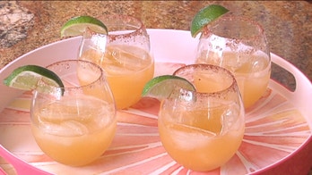 Cinco de Mayo: Passion Fruit Margarita
