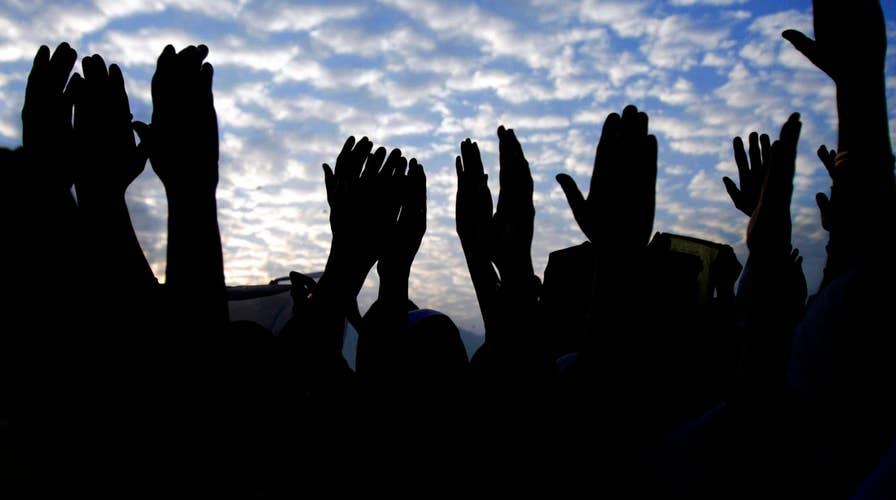 The Rise Of Latino Evangelicals