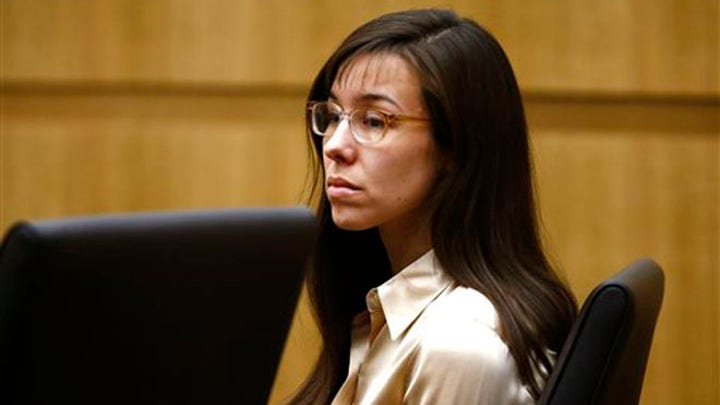 Jodi Arias: Life Or Death