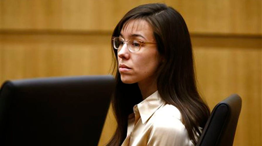 Jodi Arias: Life Or Death