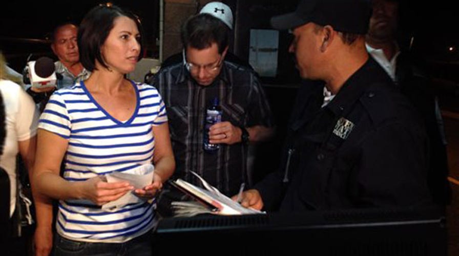 Arizona Mom Facing Drug Charge Released In Mexico