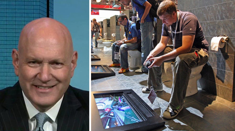 Addicted to video games: Normal or Nuts?