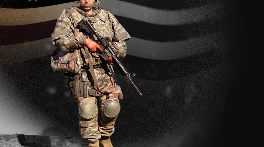 Volunteers Help Veterans Get Back On Their Feet