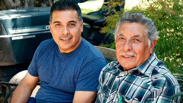 Hispanic Heritage Month Jose Hernandez, From Field Worker