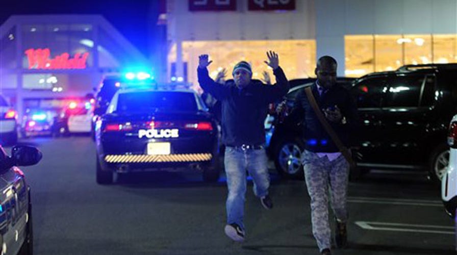 New Jersey Mall Shooting: Gunman Found Dead
