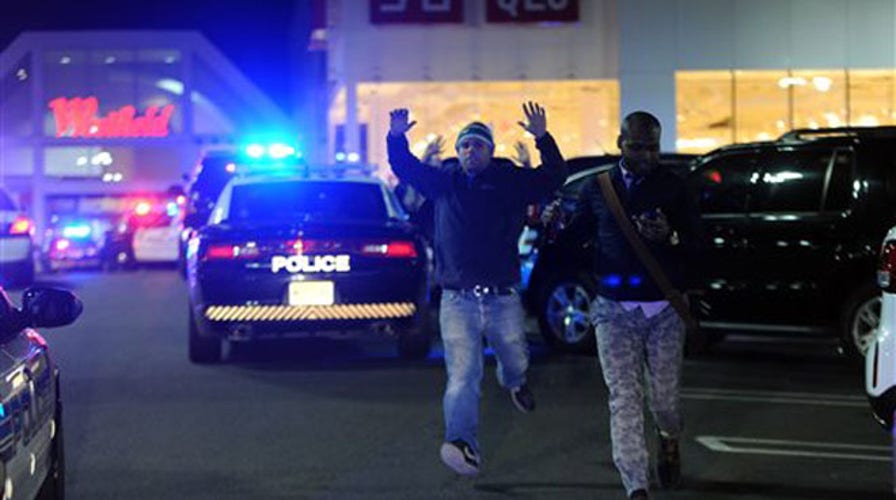 New Jersey Mall Shooting: Gunman Found Dead 