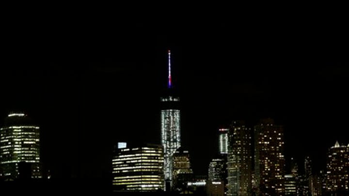 One World Trade Center Officially Tallest Building In The U.S., Sorry Chicago