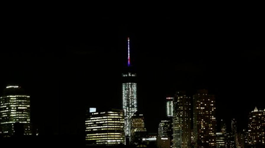One World Trade Center Officially Tallest Building In The U.S., Sorry Chicago