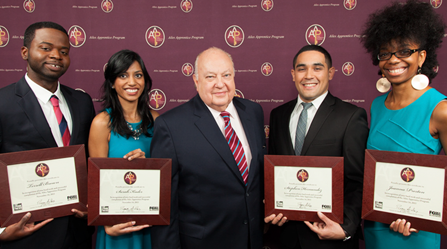 Ailes Apprentice Program Intro Video -2013