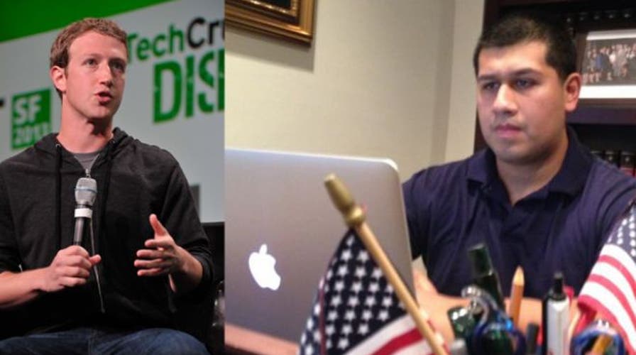 The Billionaire And The Immigrant: Zuckerberg And Vargas Join Forces For Immigration Reform