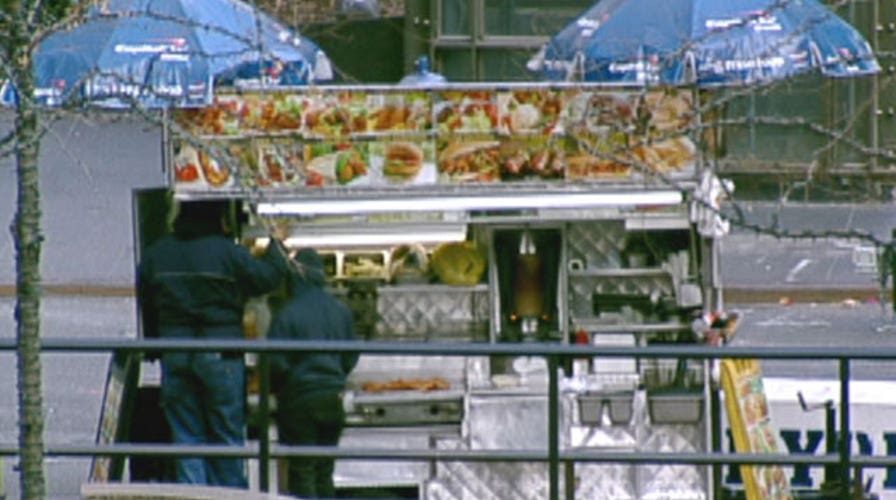 After the Show Show: Exotic snacks