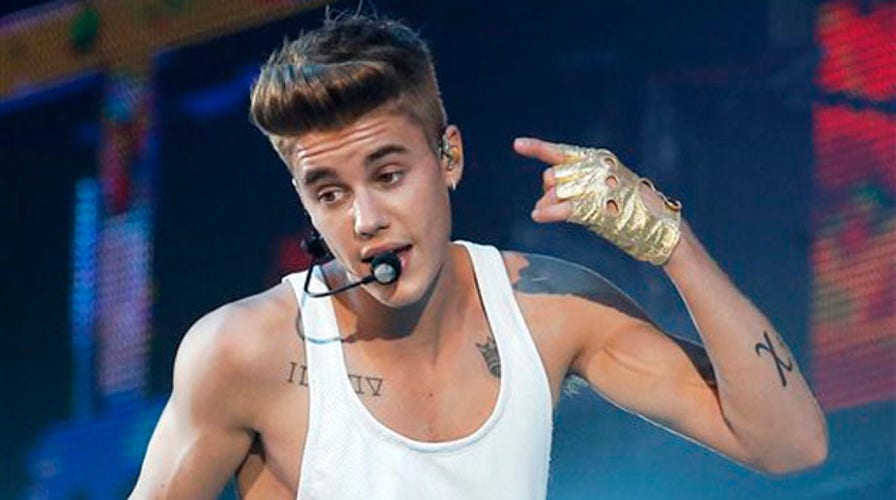 Justin Bieber Arrested In Miami