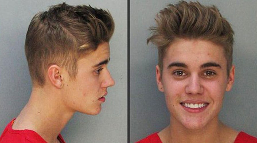 Justin Bieber Arrested For Drag Racing, Drunk Driving