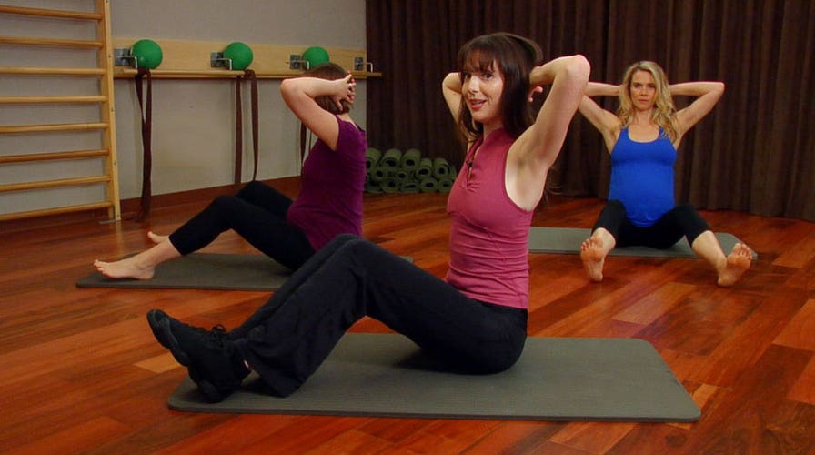 Bella Bellies: Prenatal Pilates