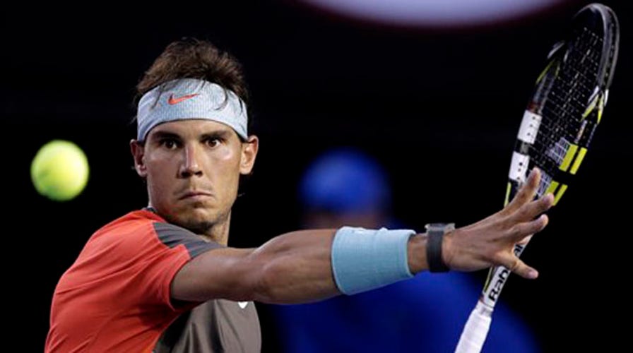 Rafael Nadal Solidifies Spot As World's Top Player