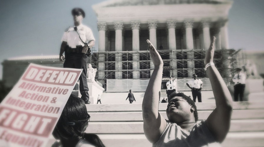 Affirmation Action Fight Far From Over