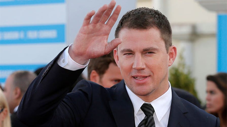 Channing Tatum claims he's a high-functioning alcoholic