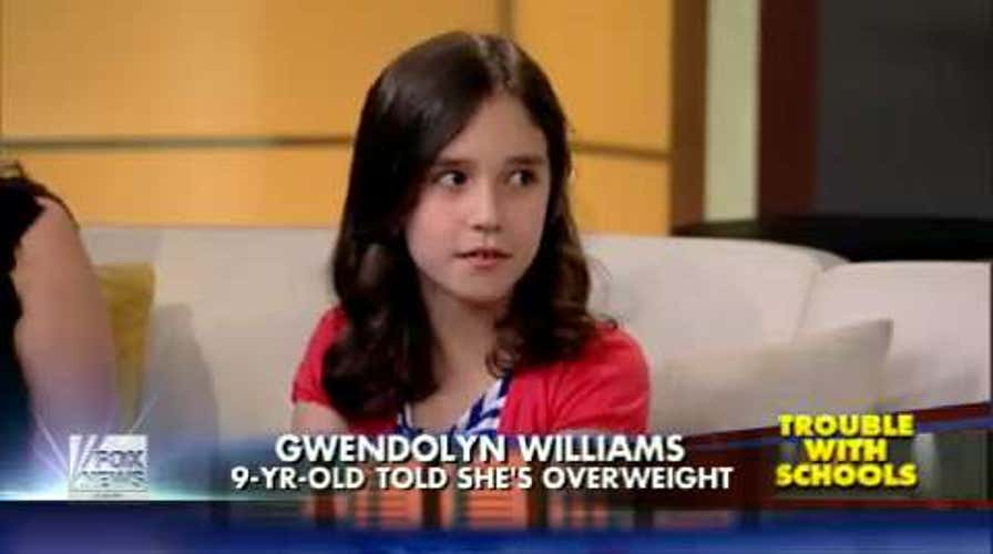 NYC public schools fat-shaming fit students?