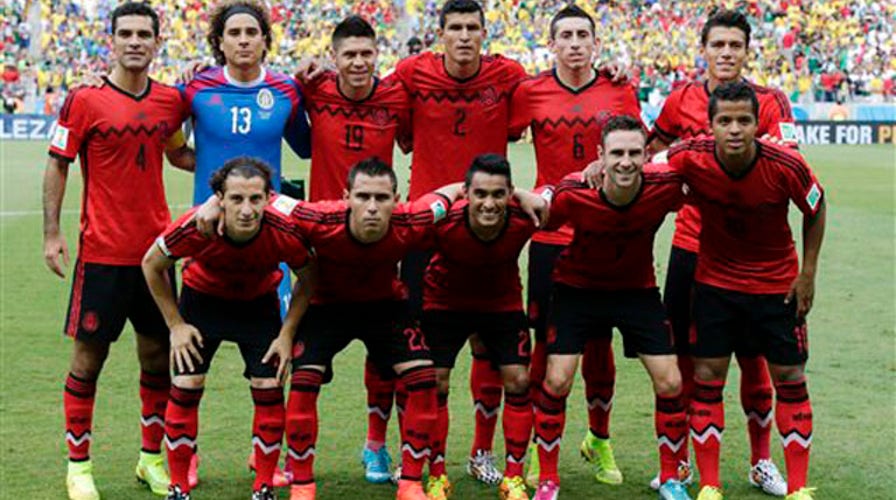 Mexico still has work to do at the World Cup