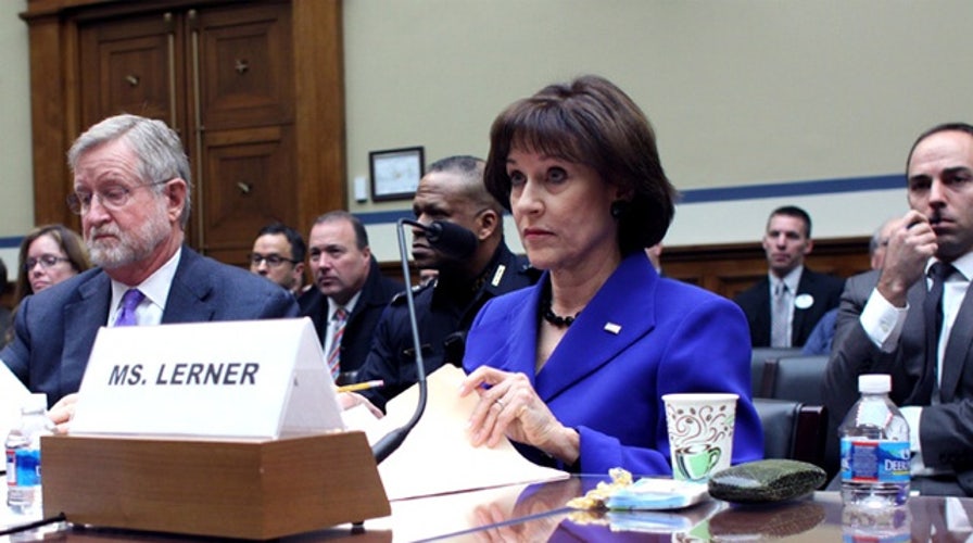 Are the media downplaying the IRS scandal?