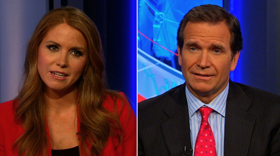 Jenna Lee and Jon Scott speak about the importance of America's military