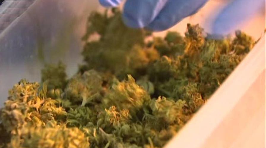 Can someone lose their job for legally buying pot?