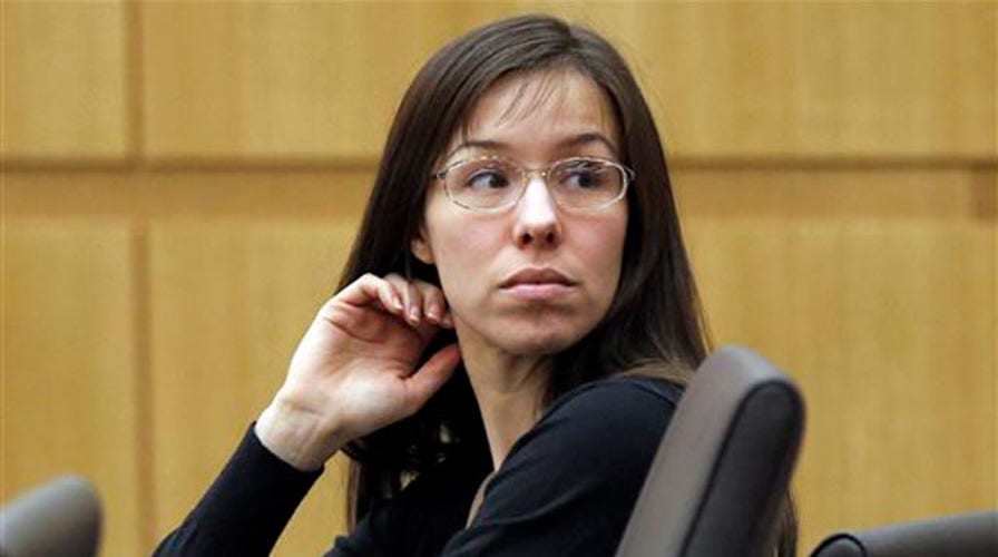 Jodi Arias to represent herself at execution trial