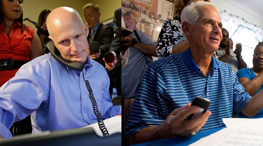 Florida's gubernatorial race and the Latino vote