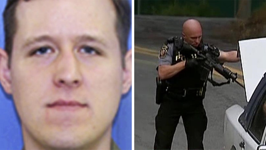 Residents Return Home As Cops Hunt Suspect In Pennsylvania Trooper Ambush Fox News 7701