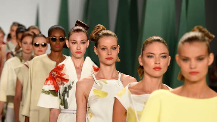 Carolina Herrera: 'Fashion is about newness'