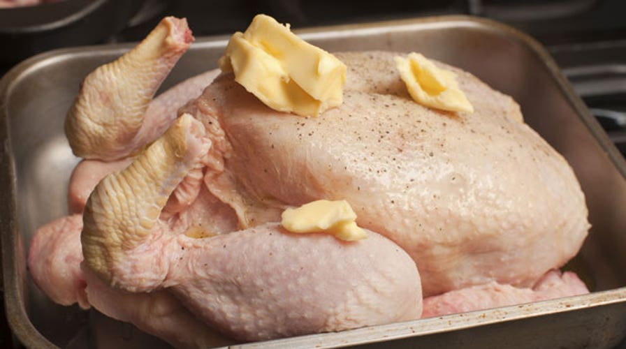 Thanksgiving Turkey Tips: Should You Buy Fresh of Frozen?