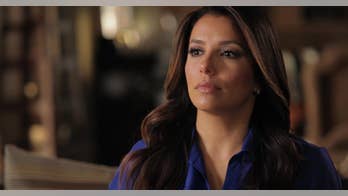 Eva Longoria on film 'Food Chains': Helping migrant farmers is a 'human rights issue'