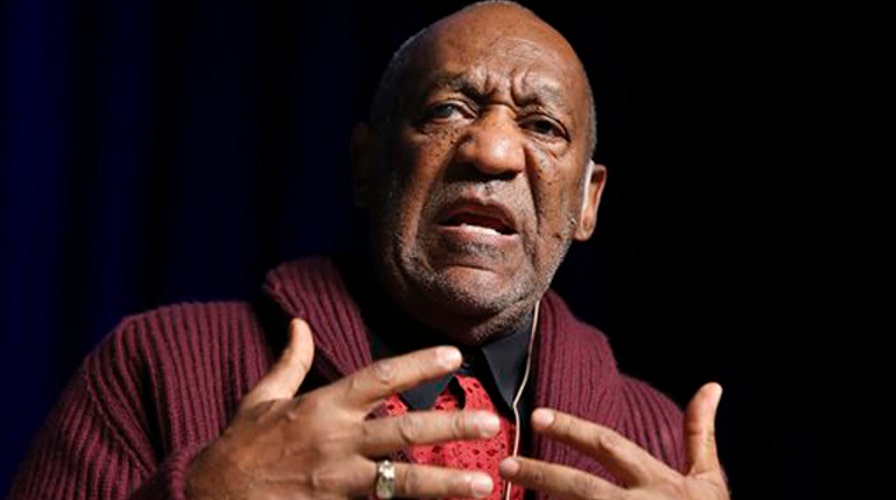 Media derail Cosby's career