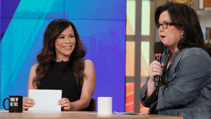 Rosie Perez: Rumors about 'The View' are insulting