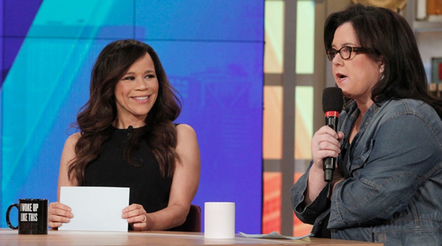 Rosie Perez: Rumors about 'The View' are insulting