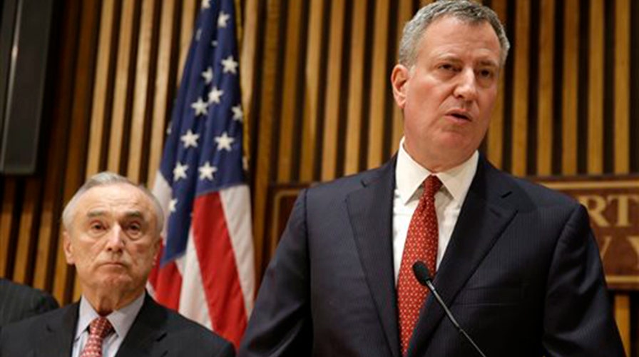 Cop-killing blame game