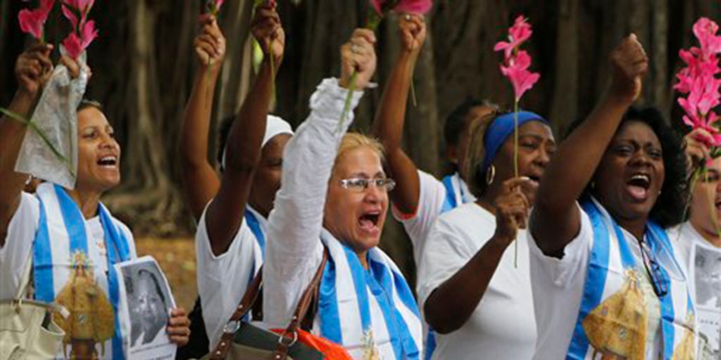 Cuba Dissidents Arrested Before Free Speech Protest Fox News Video 