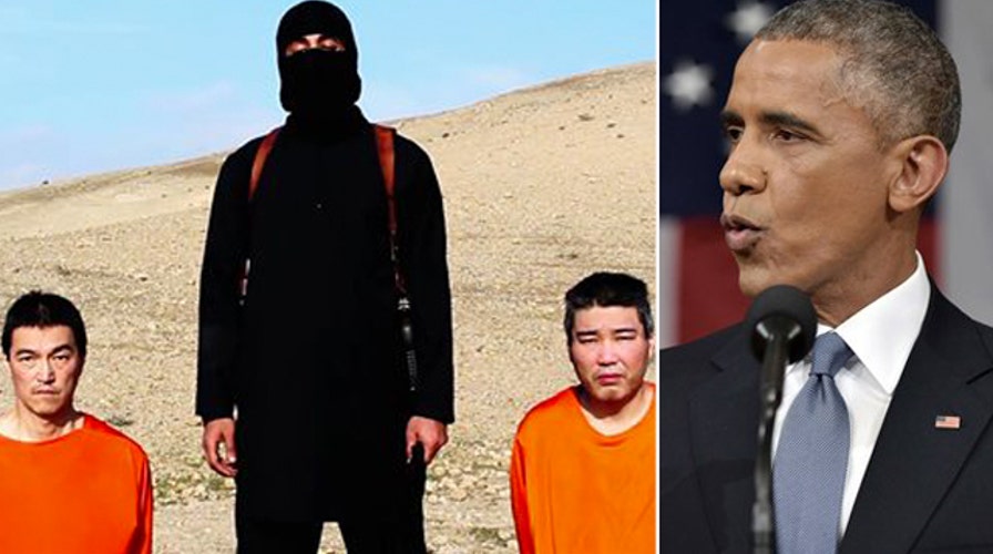 Obama: ‘We stand shoulder to shoulder with our ally Japan’