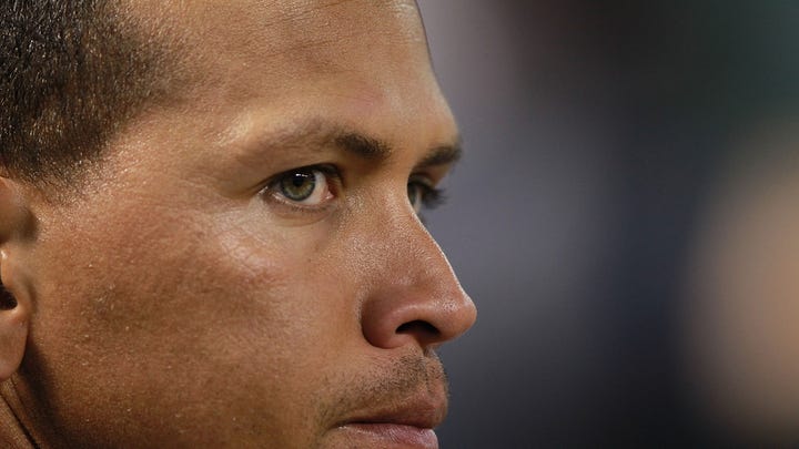 A-Rod apologizes to Yankees