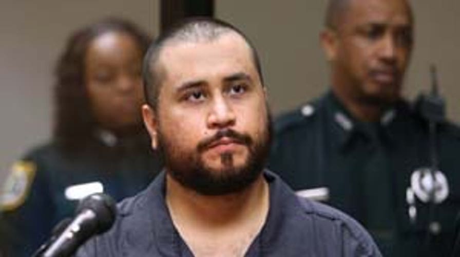 No federal charges for Zimmerman in Trayvon Martin death