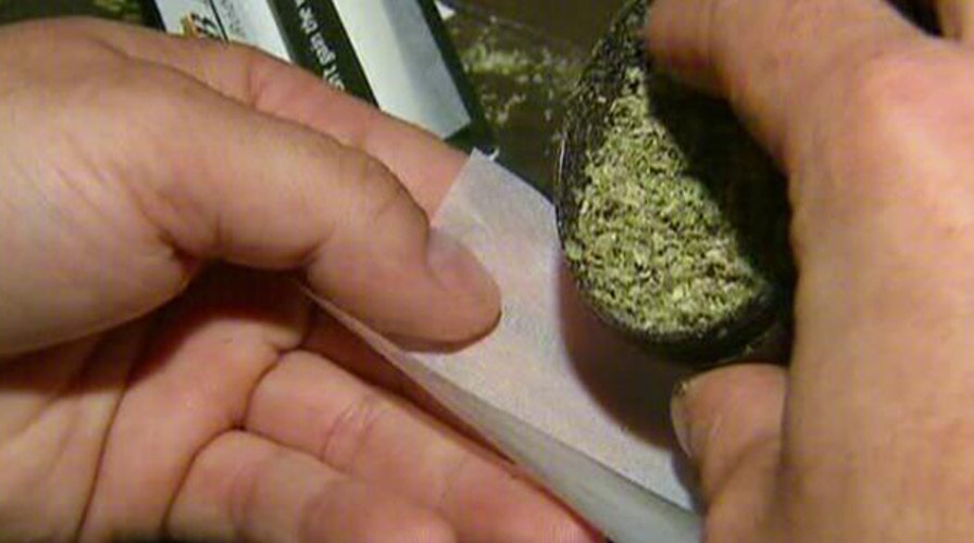 What impact does marijuana have on pregnant women, babies?