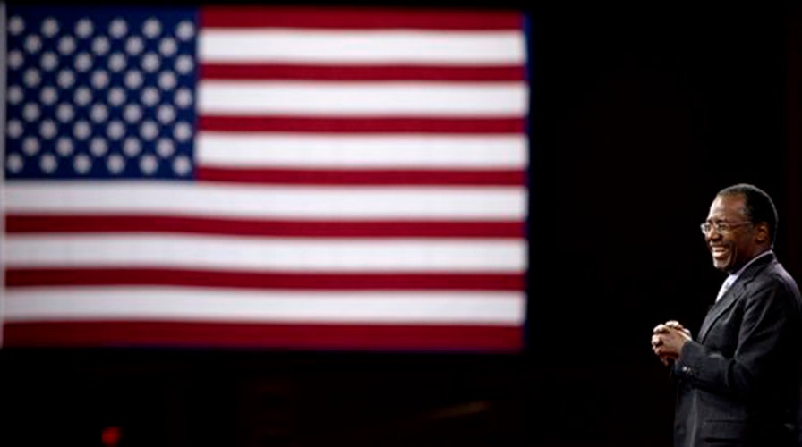 Annual conservative political conference gets underway