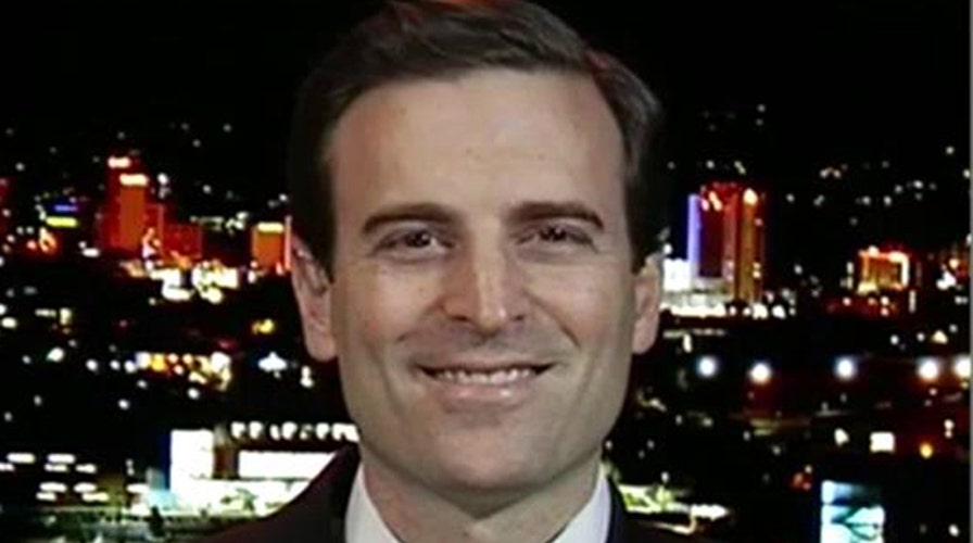 Nevada AG Adam Laxalt testifies in immigration order suit