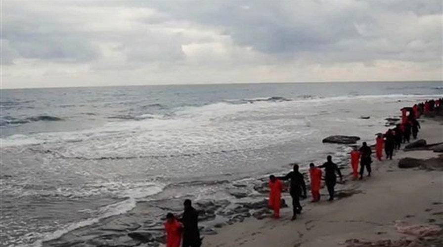 Bias Bash: Networks barely cover Christian persecution