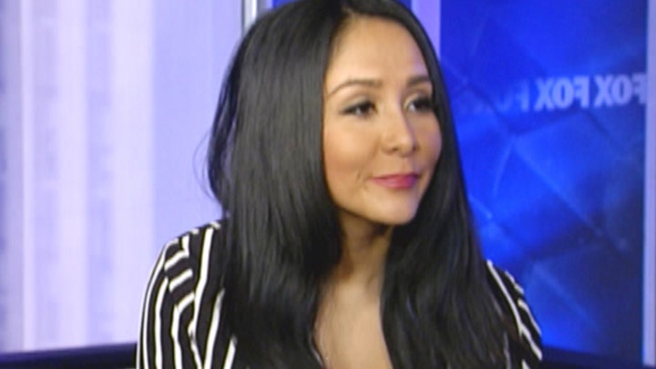 Snooki: Pregnancy is 'just gross'