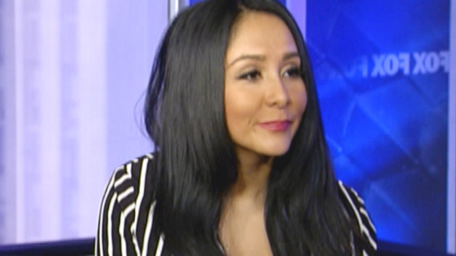 Snooki Talks Jionni S Ashley Madison Scandal Fox News