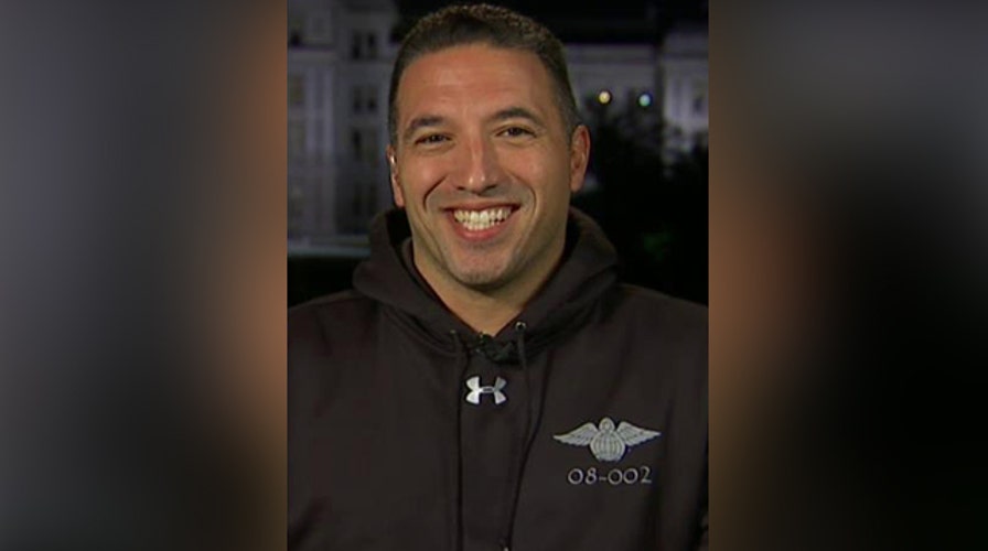 Air Force veteran searching for girl he rescued in Katrina