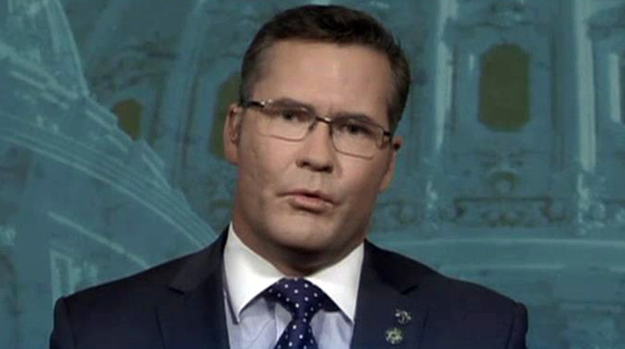 Look Who’s Talking: Michael Waltz