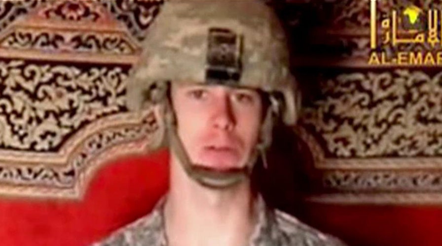 Bergdahl facing life in prison amid desertion charges