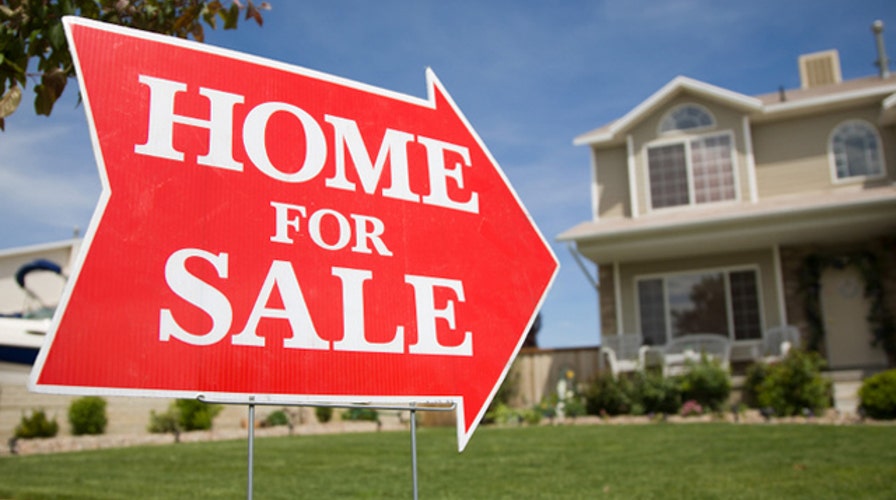 Housing prices surging 13 times faster than wages